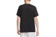 Nike Sportswear Preheat Air Ανδρικό Κοντομάνικο T-Shirt Μαύρο, Χρυσό