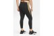 Nike One Mid-Rise Κολάν Μακρύ Γυναικείο (CU5020 010)