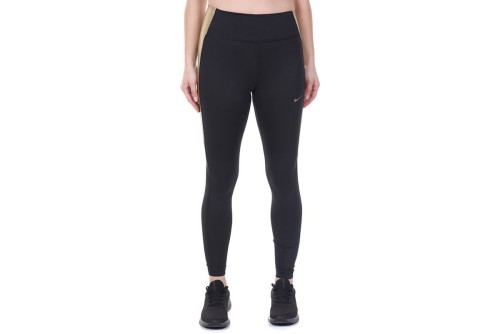 Nike One Mid-Rise Κολάν Μακρύ Γυναικείο (CU5020 010)