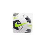 Nike Academy Μπάλα Ποδοσφαίρου Λευκή, Μαύρη, Λαχανί (CU8047 100)