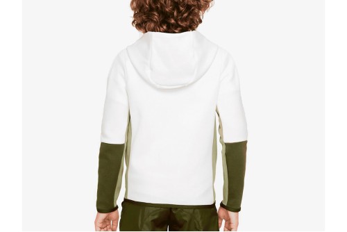 Nike Tech Fleece Ζακέτα Με Κουκούλα (CU9223 121)
