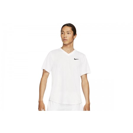 Nike T-Shirt Tennis Ανδρ 