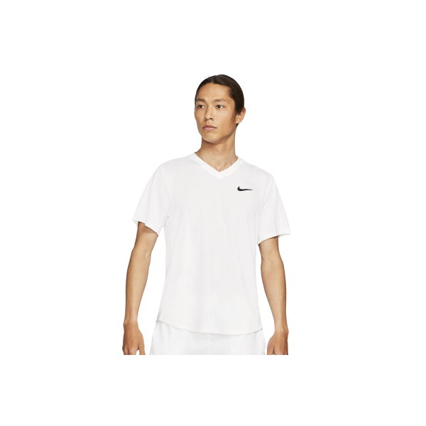 Nike T-Shirt Tennis Ανδρ (CV2982 100)