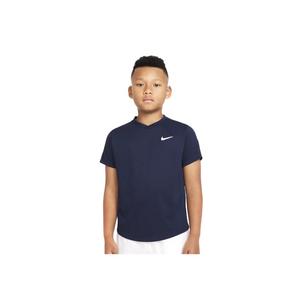 Nike T-Shirt Tennis (CV7565 451)
