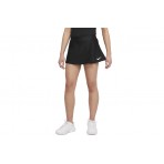 Nike Court Dri-Fit Victory Mini Φούστα για Τένις Μαύρη