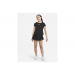 Nike Court Dri-Fit Victory Mini Φούστα για Τένις Μαύρη