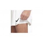 Nike Court Dri-Fit Victory Mini Φούστα για Τένις Λευκή