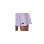 Nike Court Dri-Fit Victory Mini Φούστα για Τένις Λιλά