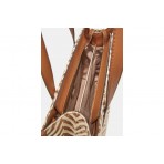 Guess Silvana Τσάντα Shopper (CV866522 COGNAC)