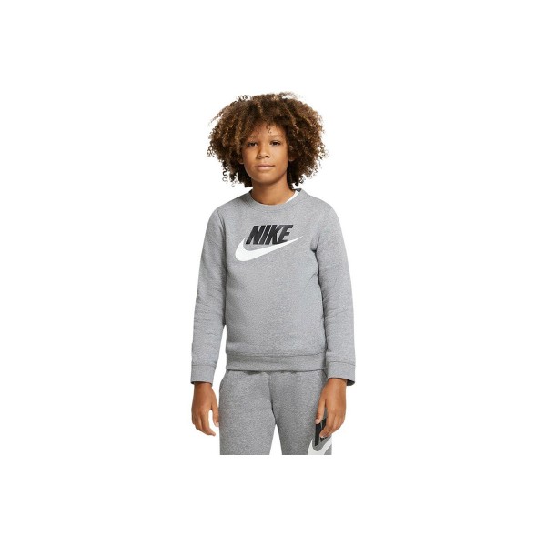 Nike Μπλούζα Μακρυμάνικη  Με Λαιμόκοψη (CV9297 092)