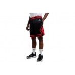 Jordan NBA Chicago Bulls Ανδρική Μπασκετική Βερμούδα
