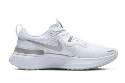 Nike React Miler Αθλητικά Παπούτσια Για Τρέξιμο (CW1778 100)