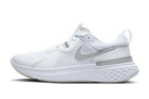 Nike React Miler Αθλητικά Παπούτσια Για Τρέξιμο (CW1778 100)
