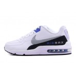 Nike Air Max Ltd 3 Ανδρικά Sneakers Λευκά, Γκρι, Μαύρα, Λεύκα