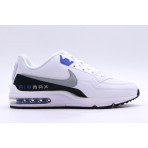Nike Air Max Ltd 3 Ανδρικά Sneakers Λευκά, Γκρι, Μαύρα, Λεύκα