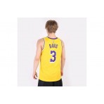 Nike Los Angeles Lakers Anthony Davis Φανέλα Nba Icon Edition