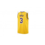 Nike Los Angeles Lakers Anthony Davis Φανέλα Nba Icon Edition