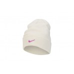 Nike Peak Παιδικό Χειμερινό Σκουφάκι Μπεζ