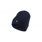Nike Sportswear Χειμερινό Σκουφάκι Μπλε Σκούρο