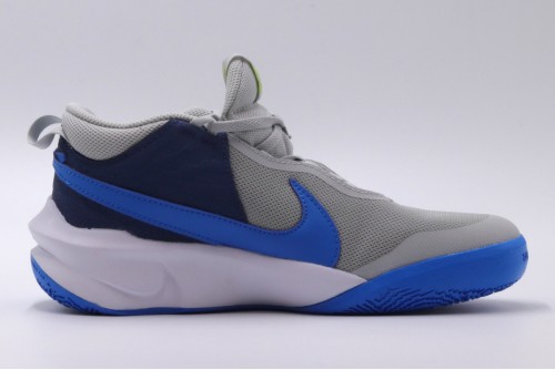 Nike Team Hustle D 10 Παπούτσια Για Μπασκετ (CW6735 011)