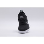 Nike Team Hustle D 10 Ps Αθλητικά Παπούτσια Για Μπάσκετ Μαύρα (CW6736 004)