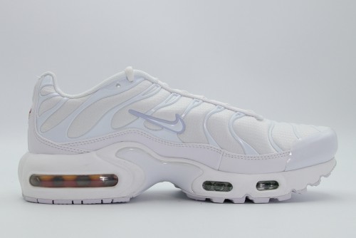 Nike Air Max Plus Gs Sneakers (CW7044 100)