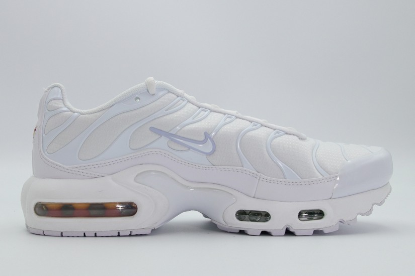 Nike Air Max Plus Sneakers Λευκά