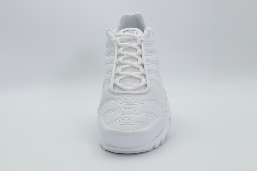 Nike Air Max Plus Sneakers Λευκά