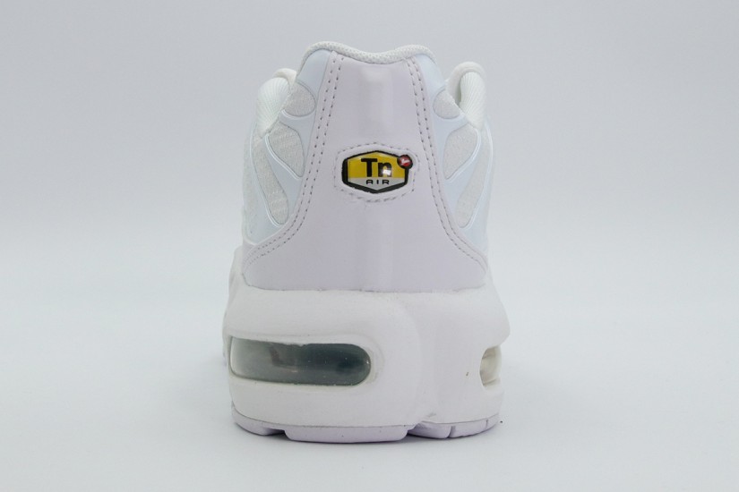Nike Air Max Plus Sneakers Λευκά