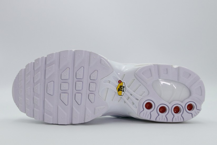 Nike Air Max Plus Sneakers Λευκά