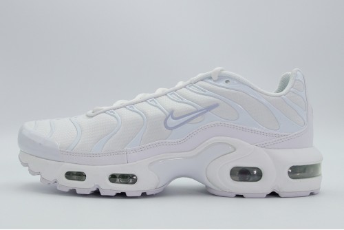 Nike Air Max Plus Gs Sneakers (CW7044 100)