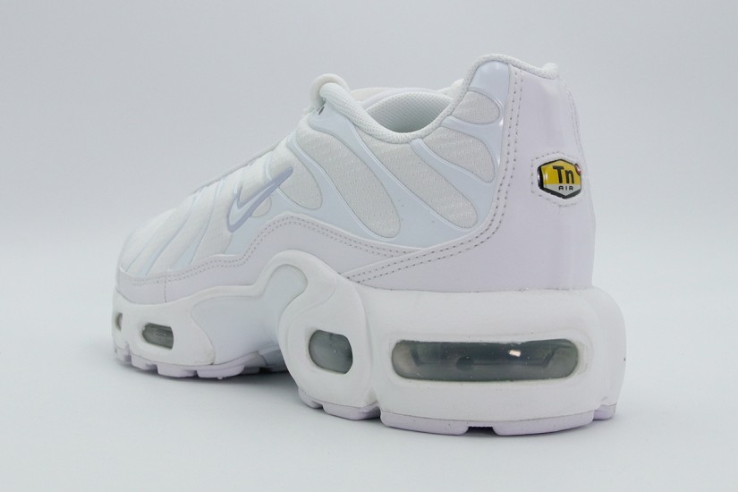 Nike Air Max Plus Sneakers Λευκά