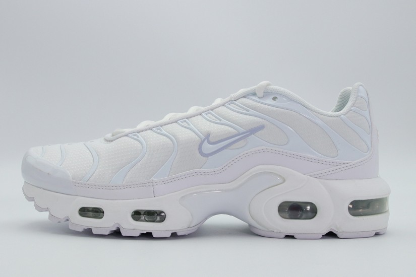 Nike Air Max Plus Sneakers Λευκά