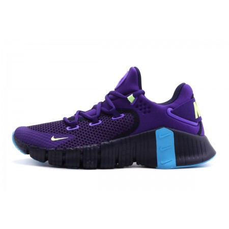 Nike W Free Metcon 4 Παπούτσια Γυμναστηρίου-Προπόνησης 