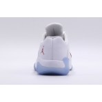 Jordan Air 11 CMFT Low Sneakers Λευκά, Κόκκινα, Γαλάζια