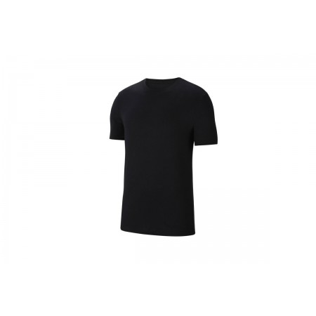 Nike Παιδικό Κοντομάνικο T-Shirt Μαύρο (CZ0909 010)