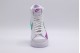 Nike Blazer Mid 77 Sneakers Λευκά, Πράσινα, Μωβ, Κόκκινα