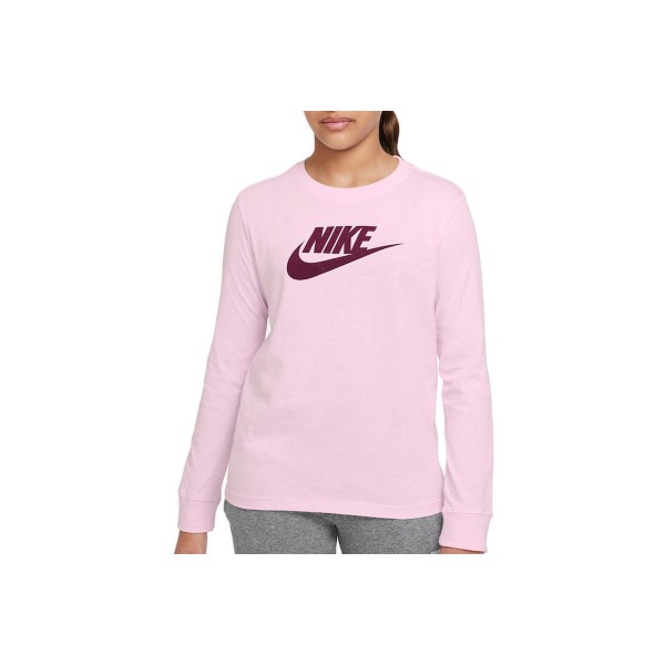 Nike Μπλούζα Με Λαιμόκοψη (CZ1260 664)