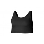 Nike Yoga Luxe Infinalon Crop Top Αμάνικο Γυναικείο (CZ3286 010)