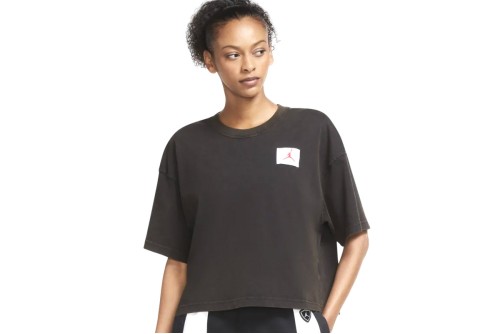 Jordan T-Shirt Fashion Γυν (CZ4139 010)