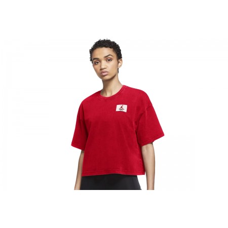 Jordan T-Shirt Fashion Γυν 