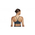 Nike Μπουστάκι Light Support Γυναικείο (CZ4456 328)