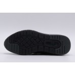 Nike Air Max Genome Gs Αθλητικά Παπούτσια Μαύρα