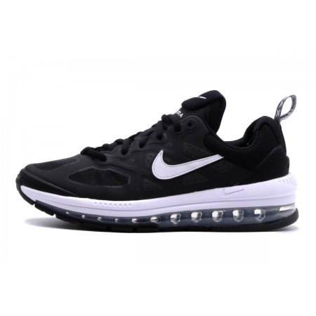 Nike Air Max Genome Sneakers Μαύρα, Λευκά