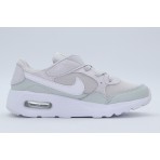 Nike Air Max SC Παιδικά Sneakers Λευκά, Γκρι, Βεραμάν
