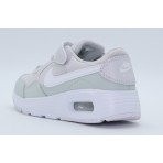 Nike Air Max SC Παιδικά Sneakers Λευκά, Γκρι, Βεραμάν