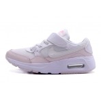 Nike Air Max Sc Παιδικά Sneakers Λευκά, Ροζ
