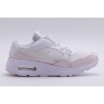 Nike Air Max Sc Παιδικά Sneakers Λευκά, Ροζ