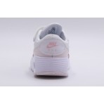 Nike Air Max Sc Παιδικά Sneakers Λευκά, Ροζ
