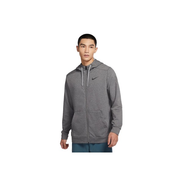 Nike Dry Ζακέτα Βαμβακερή Ανδρική (CZ6376 071)